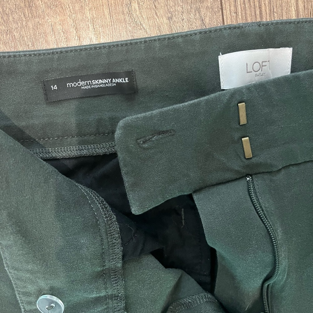 Ladies Loft pants